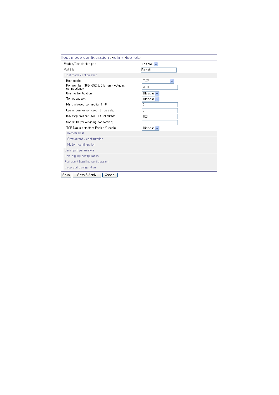 SENA PS210W User Manual | Page 44 / 104