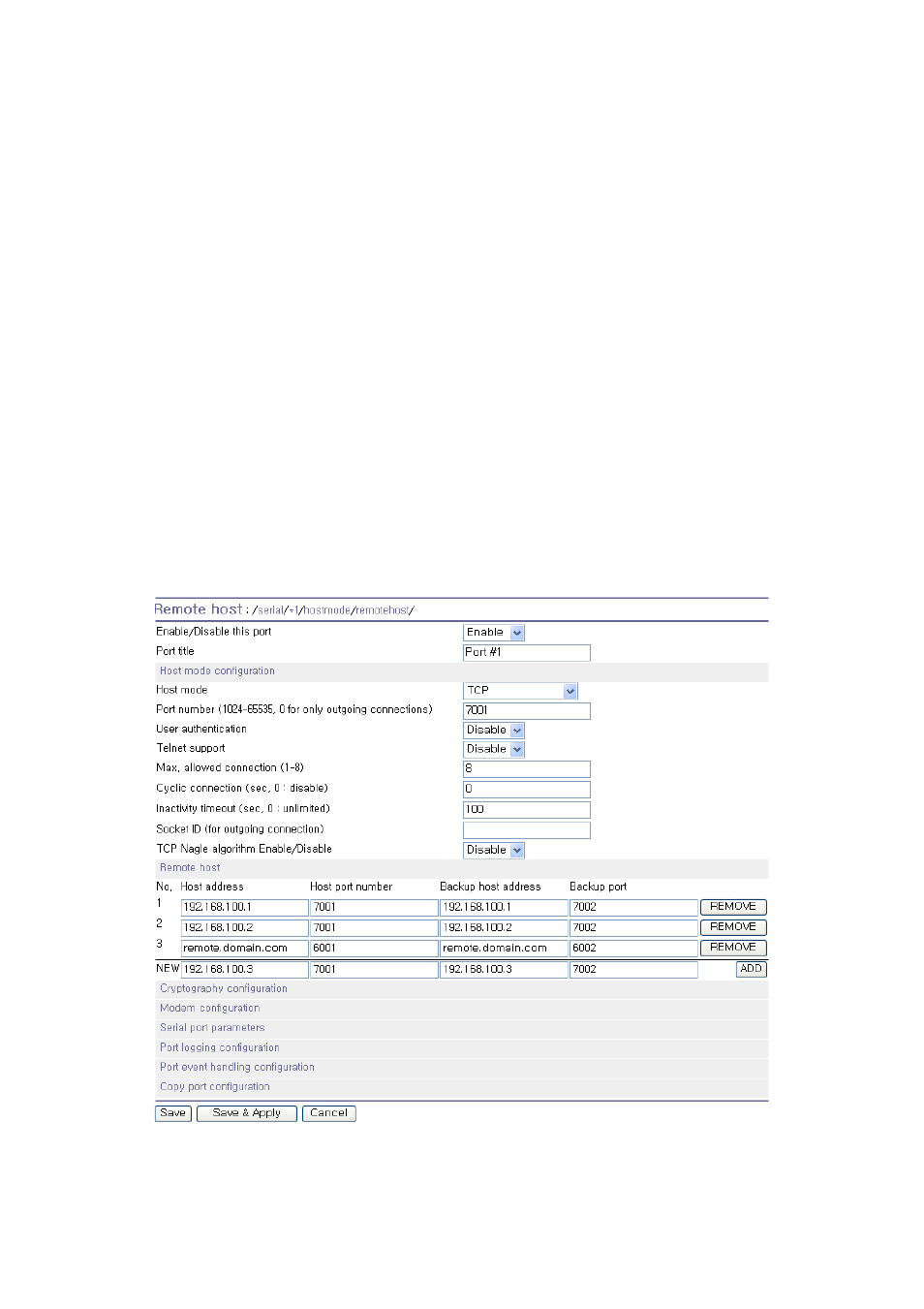 SENA PS210W User Manual | Page 56 / 104