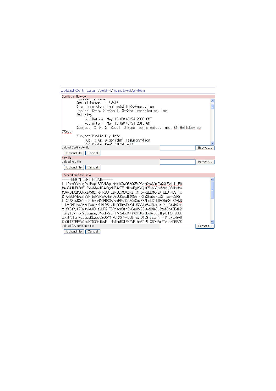 SENA PS210W User Manual | Page 60 / 104
