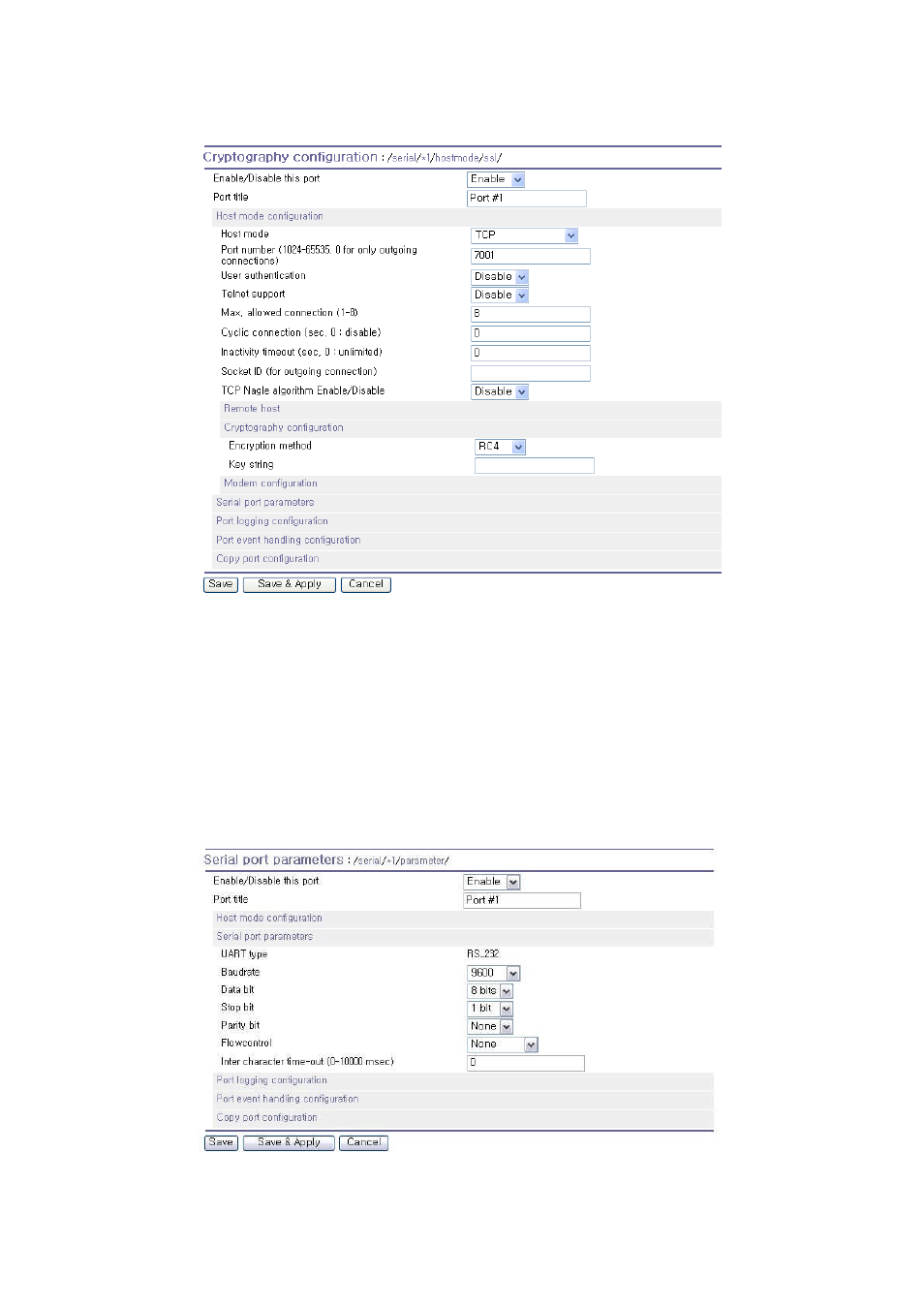 SENA PS210W User Manual | Page 61 / 104