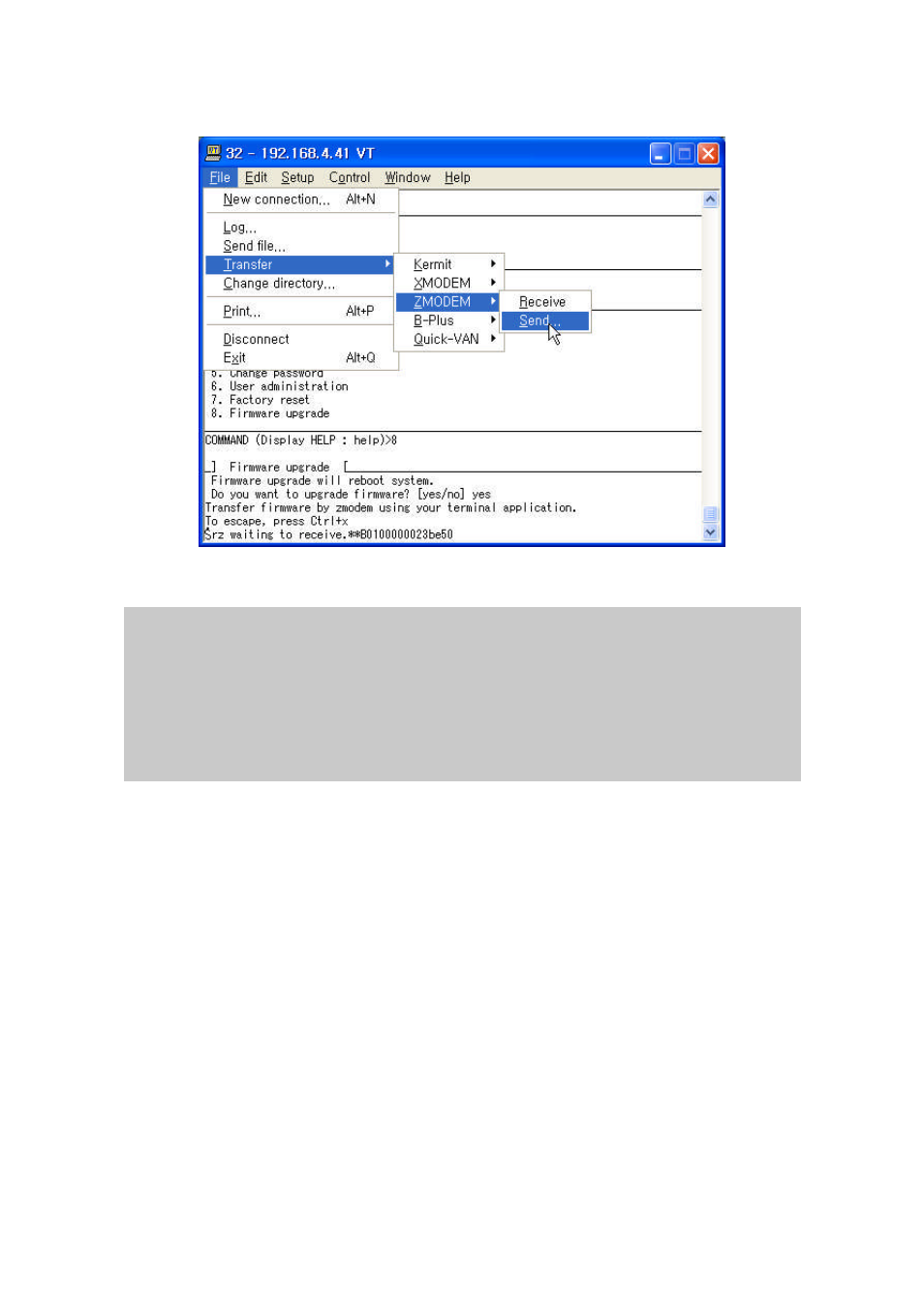 User administration | SENA PS210W User Manual | Page 75 / 104