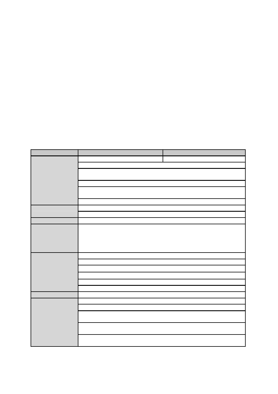 Package check list, Product specification | SENA PS210W User Manual | Page 8 / 104