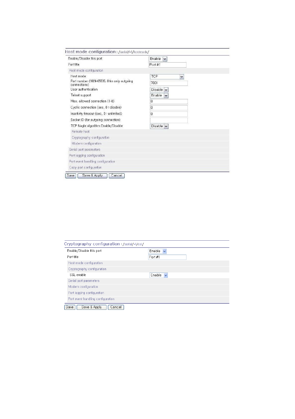 SENA PS210W User Manual | Page 99 / 104