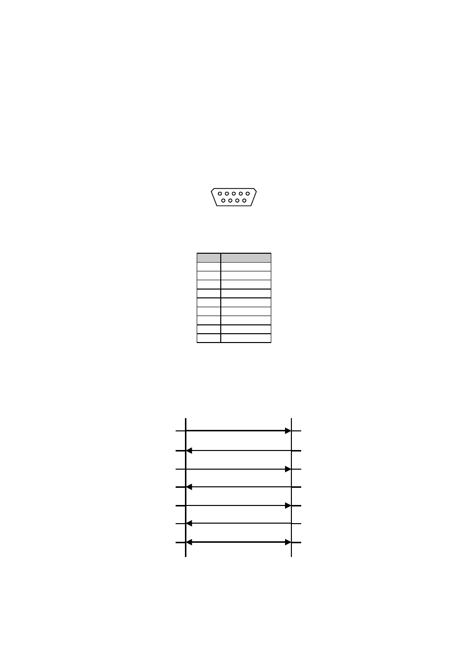 Appendix a: connections, A.1 serial port pin outs, A.2 serial wiring diagram | SENA LS100W User Manual | Page 44 / 50