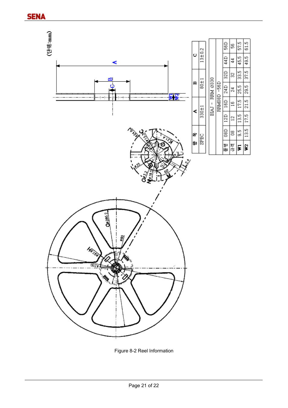 SENA Parani-BCD100 User Manual | Page 21 / 22