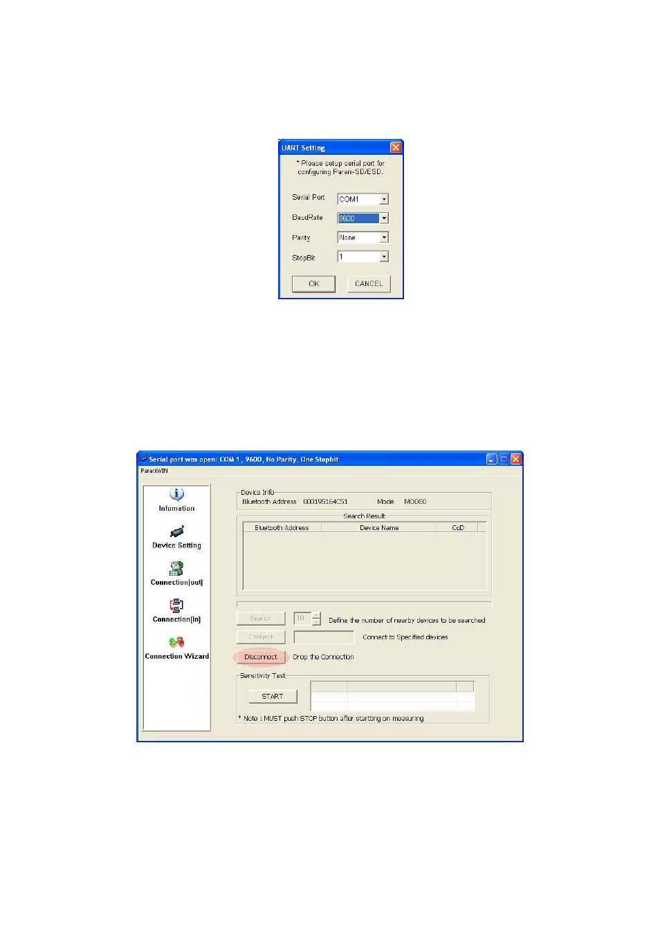 SENA Parani-SD1100 User Manual | Page 17 / 53