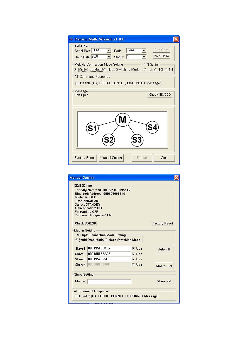 SENA Parani-SD1100 User Manual | Page 23 / 53