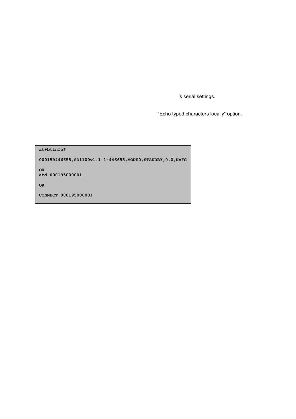 SENA Parani-SD1100 User Manual | Page 26 / 53