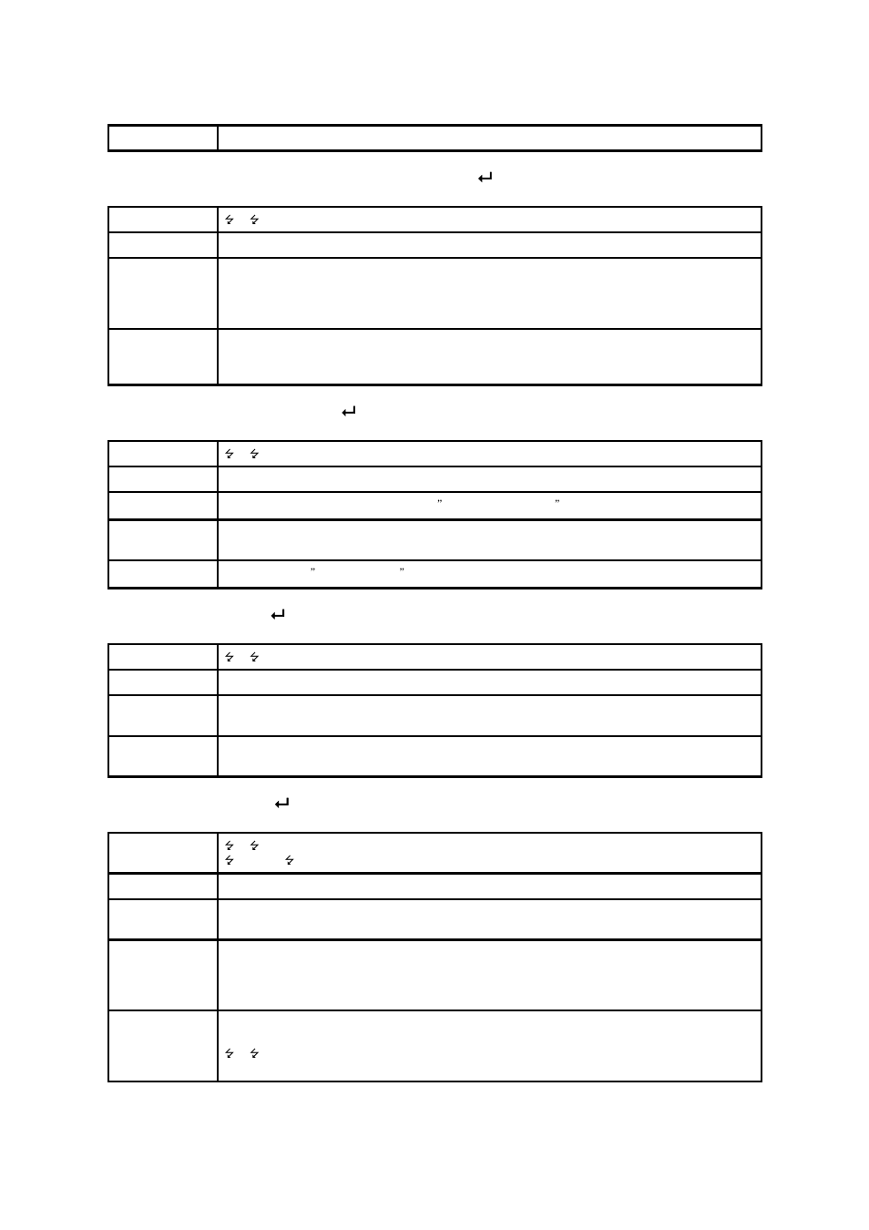 B.3.27. at+btsec,authentication,encryption, B.3.28. at+btname=$ string, B.3.29. at+btlpm,n | SENA Parani-SD1100 User Manual | Page 43 / 53