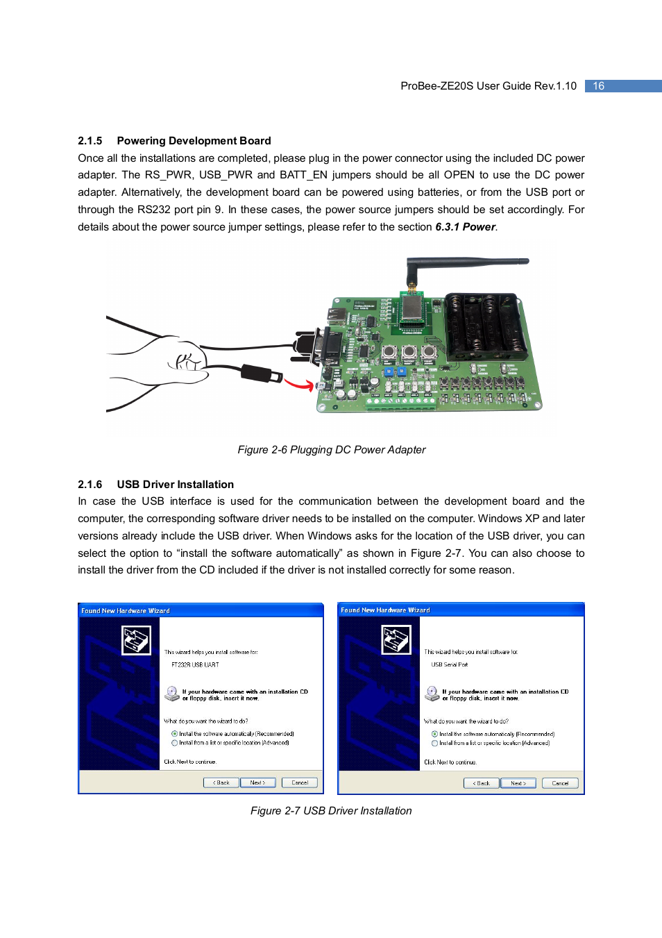 SENA ProBee-ZE20S User Manual | Page 16 / 102