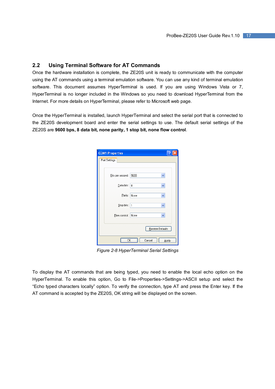 SENA ProBee-ZE20S User Manual | Page 17 / 102