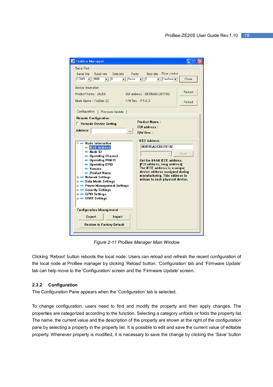 SENA ProBee-ZE20S User Manual | Page 19 / 102