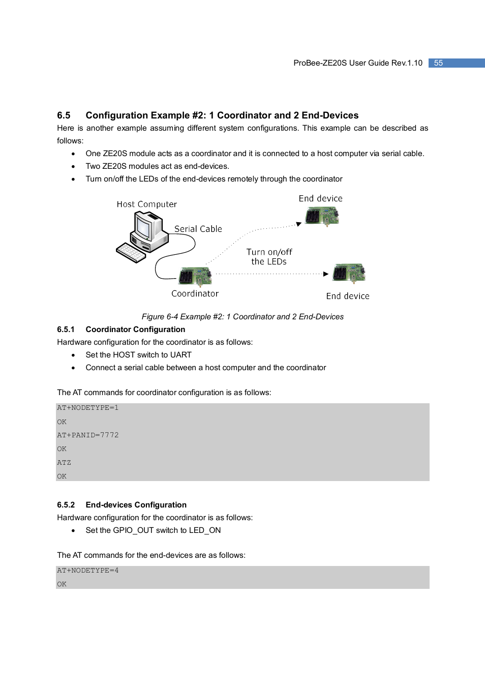 SENA ProBee-ZE20S User Manual | Page 55 / 102