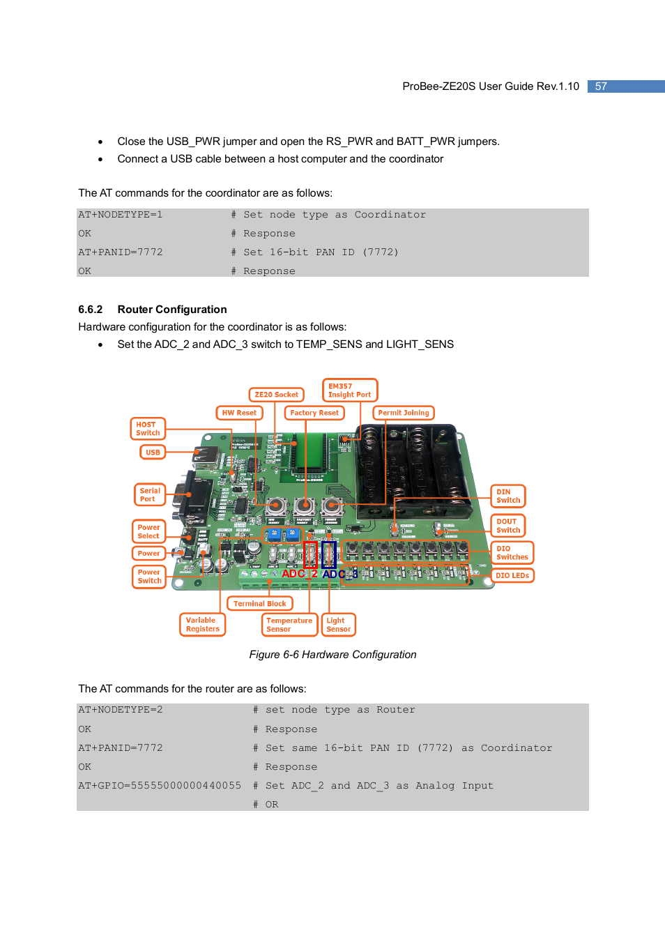 SENA ProBee-ZE20S User Manual | Page 57 / 102