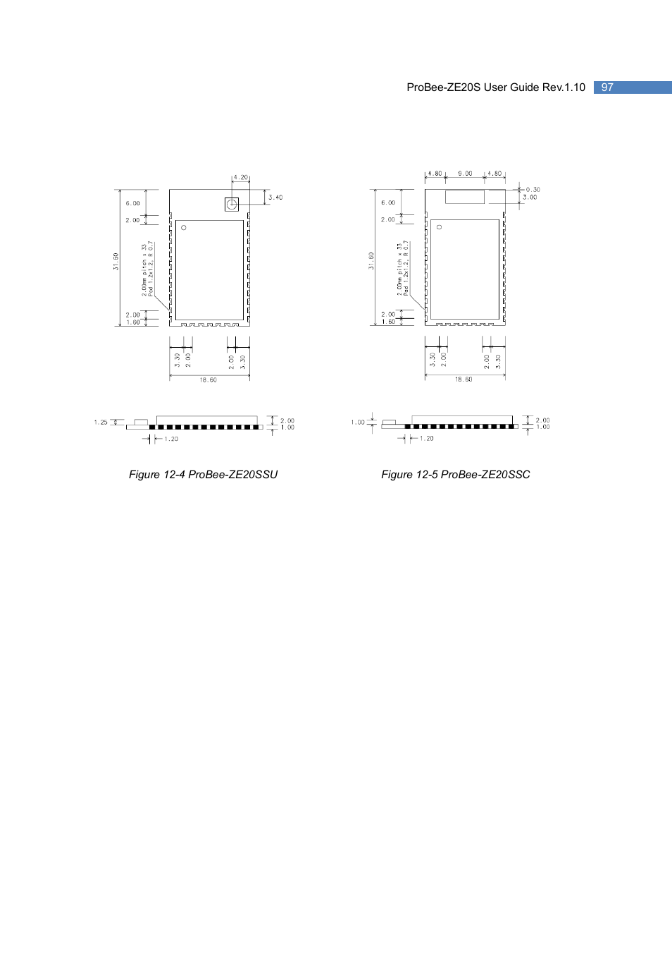 SENA ProBee-ZE20S User Manual | Page 97 / 102