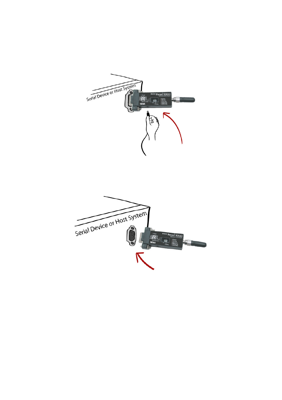 SENA Parani-SD200L User Manual | Page 11 / 46
