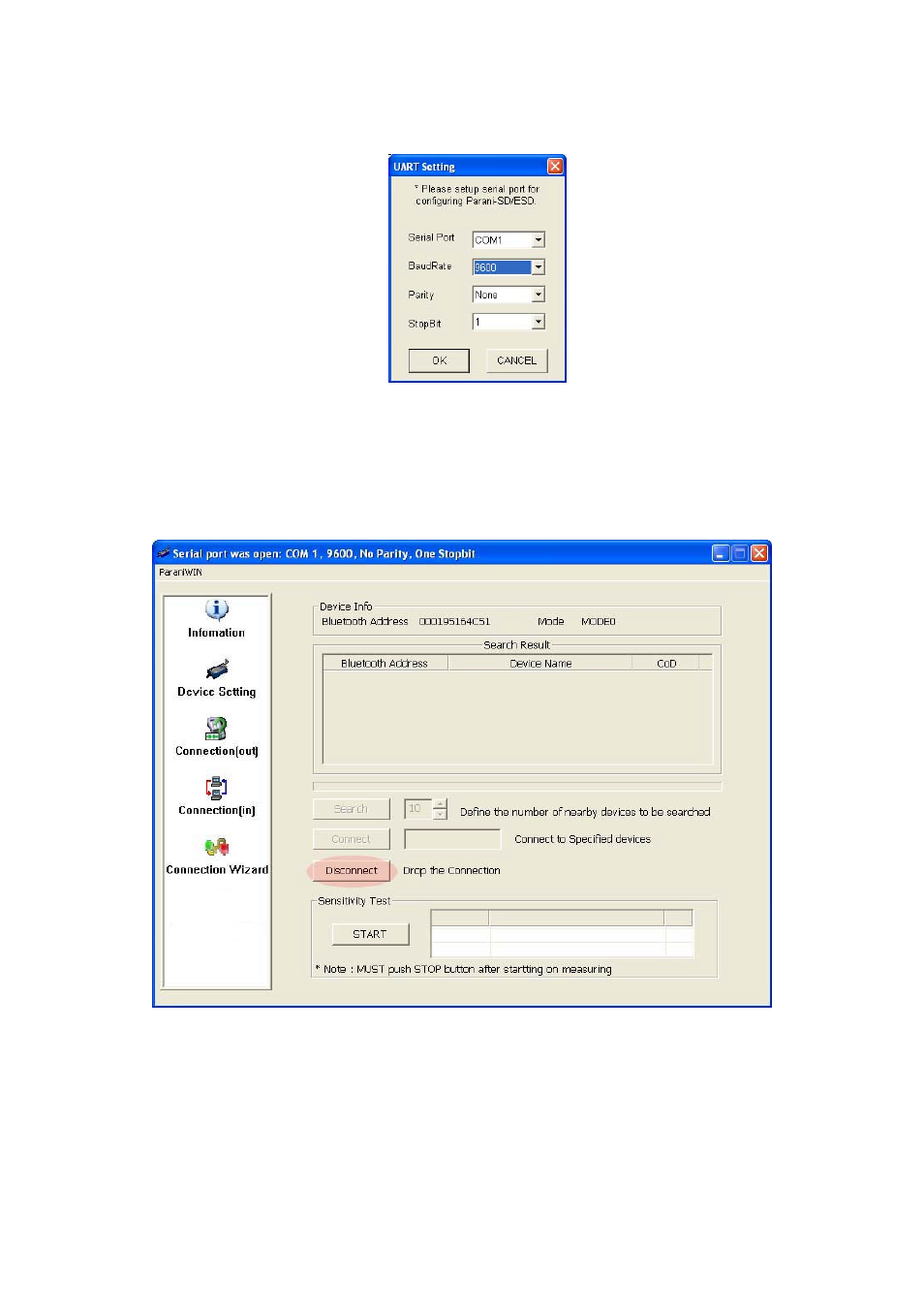 SENA Parani-SD200L User Manual | Page 16 / 46
