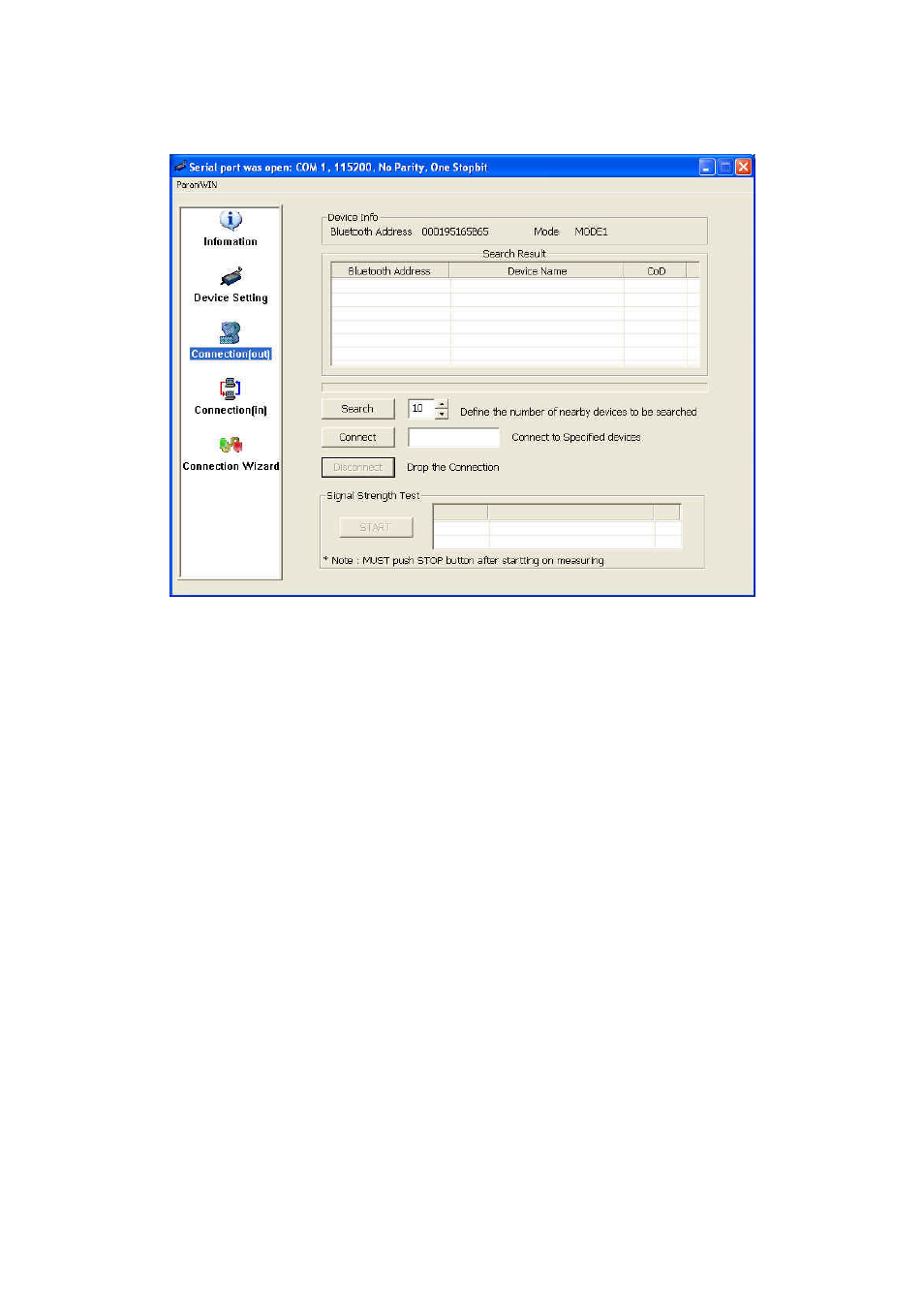 SENA Parani-SD200L User Manual | Page 19 / 46