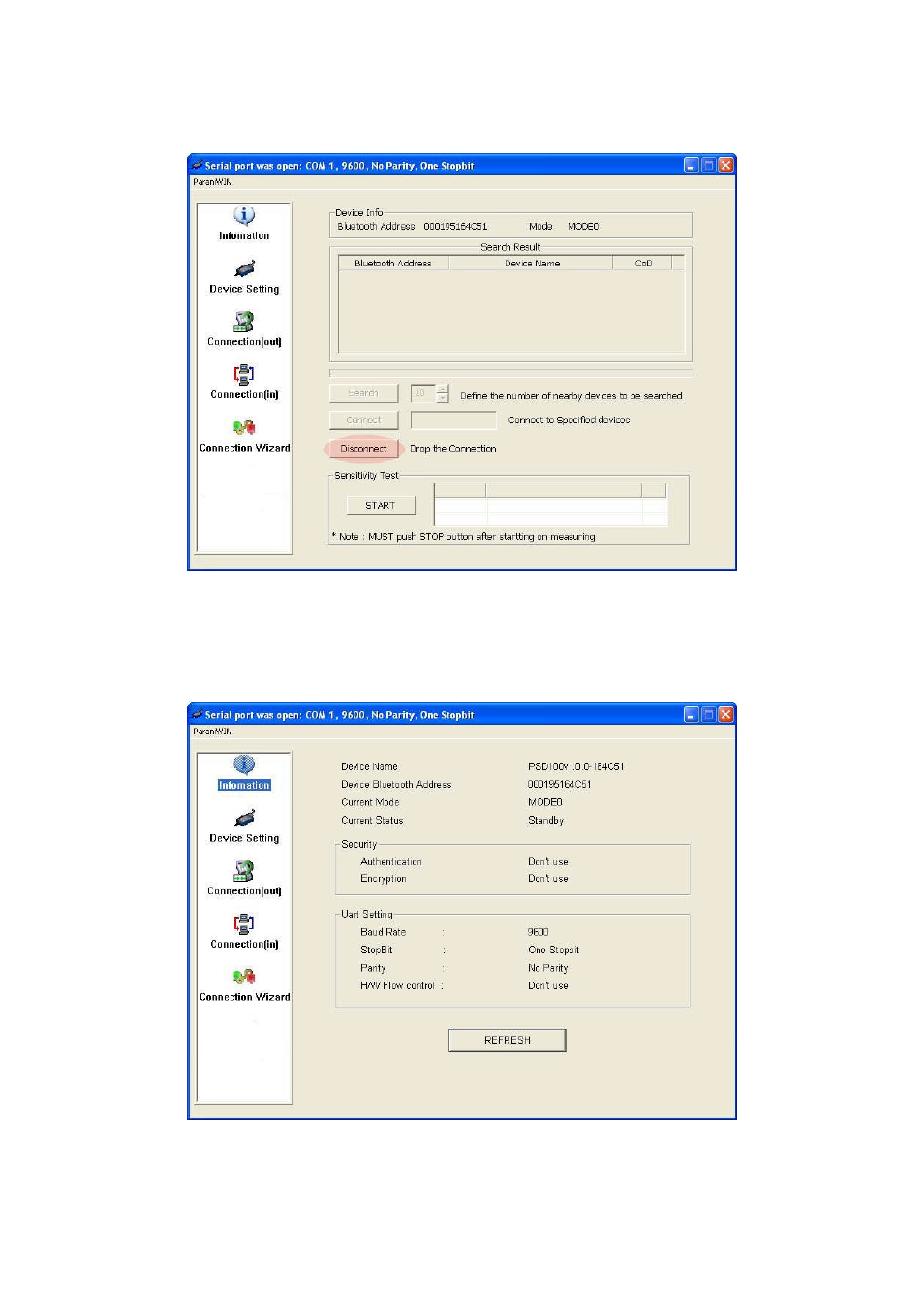 SENA Parani-SD100-200 User Manual | Page 18 / 50