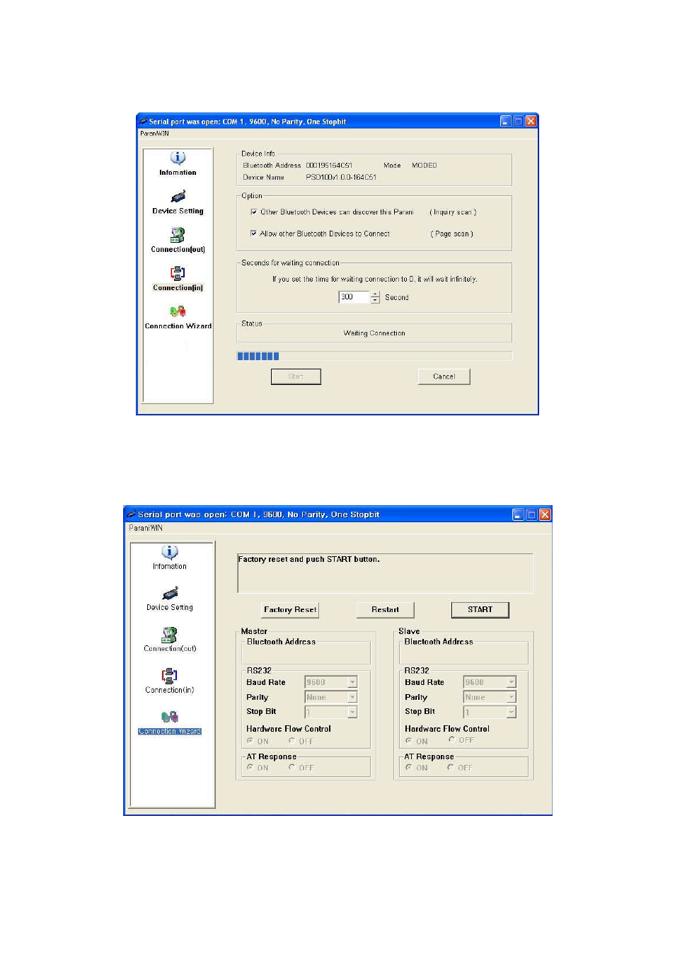 SENA Parani-SD100-200 User Manual | Page 22 / 50