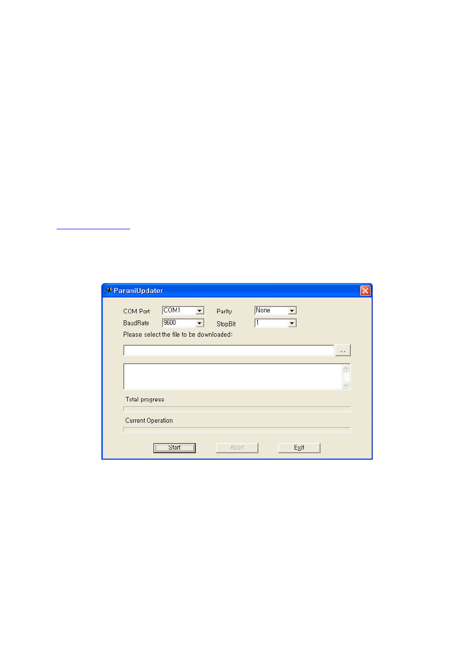 11 paraniupdater, 12 terminal program | SENA Parani-SD100-200 User Manual | Page 23 / 50