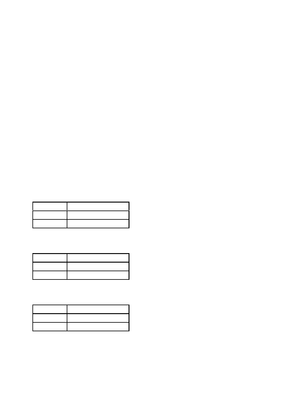 Rf information, Radio frequency range, Number of frequency channel | Transmission method, Modulation method, Radio output power, Receiving sensitivity, Power supply | SENA Parani-SD100-200 User Manual | Page 26 / 50