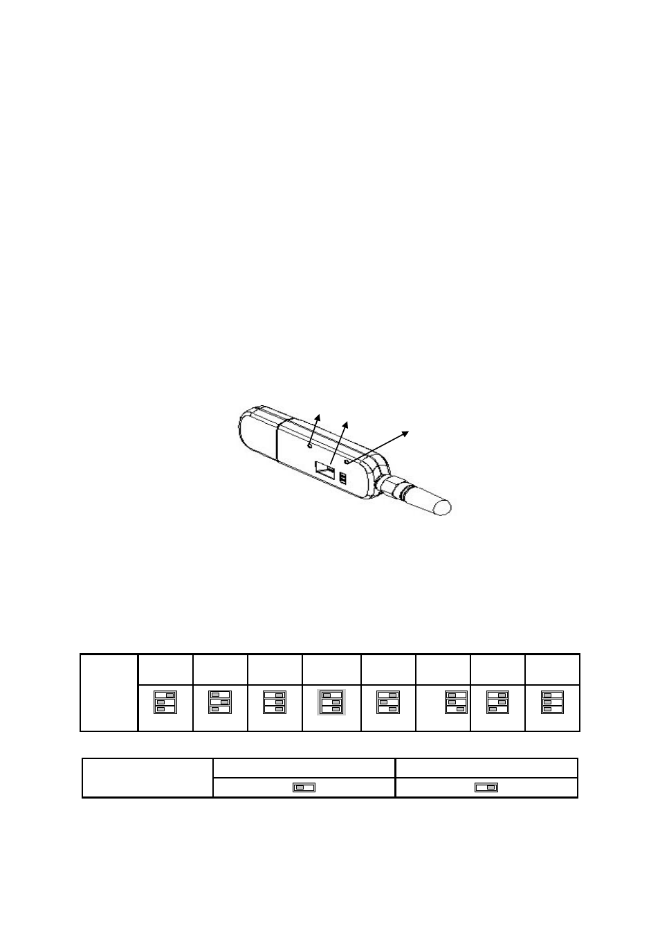 Reset to factory defaults, Dipswitch | SENA Parani-SD1000U User Manual | Page 14 / 49