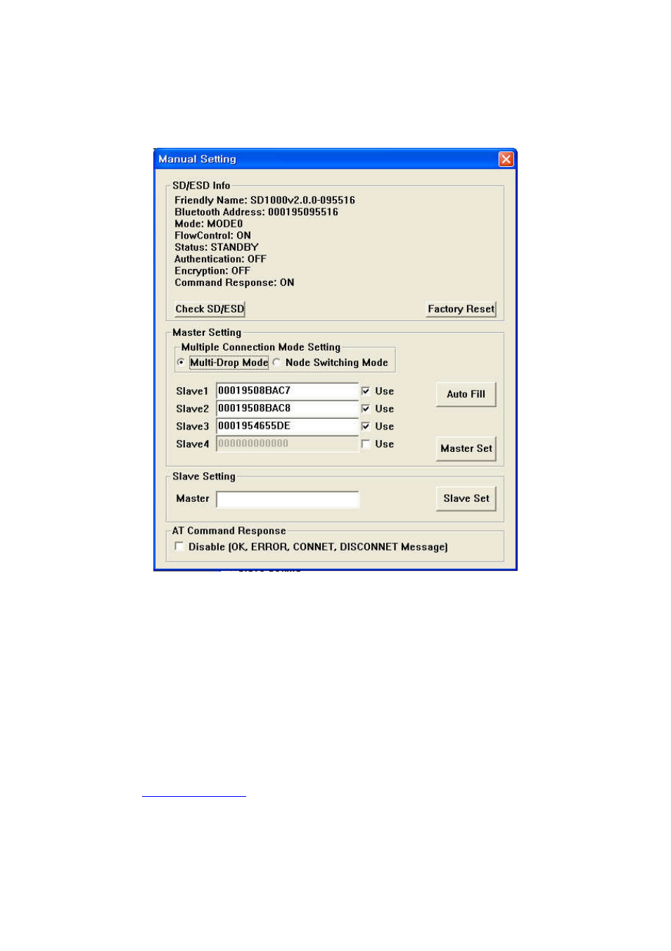 Paraniupdater | SENA Parani-BCD110 User Manual | Page 26 / 65