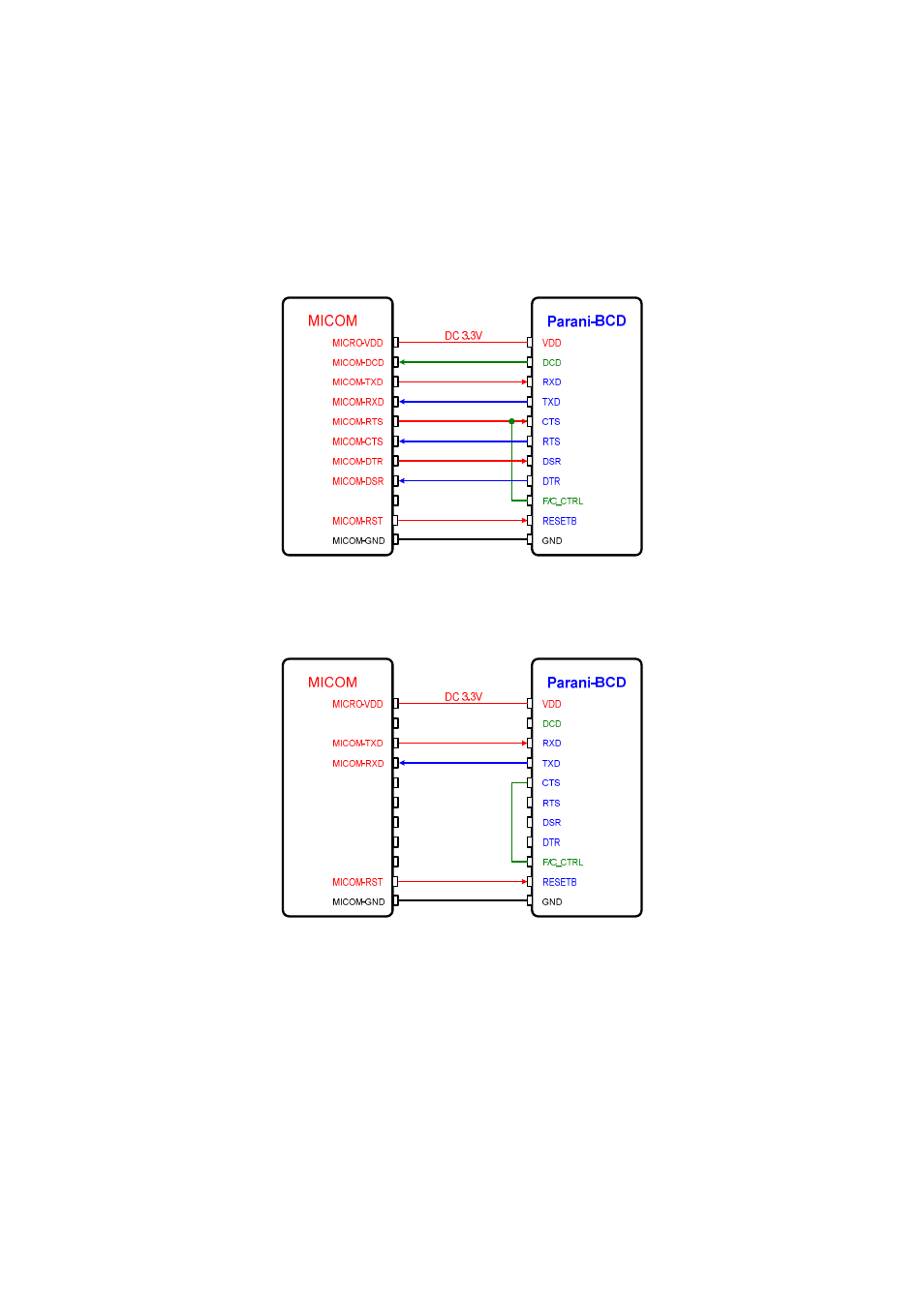 A.2. connection diagram | SENA Parani-BCD110 User Manual | Page 40 / 65