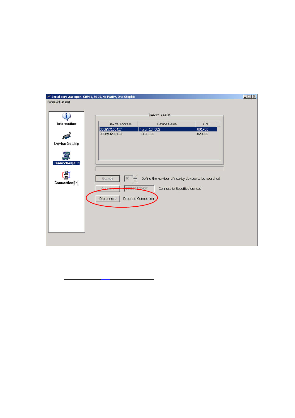 SENA Parani10 User Manual | Page 18 / 52