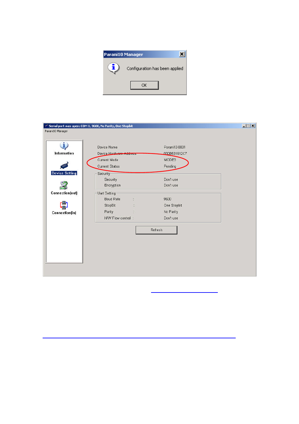 SENA Parani10 User Manual | Page 52 / 52