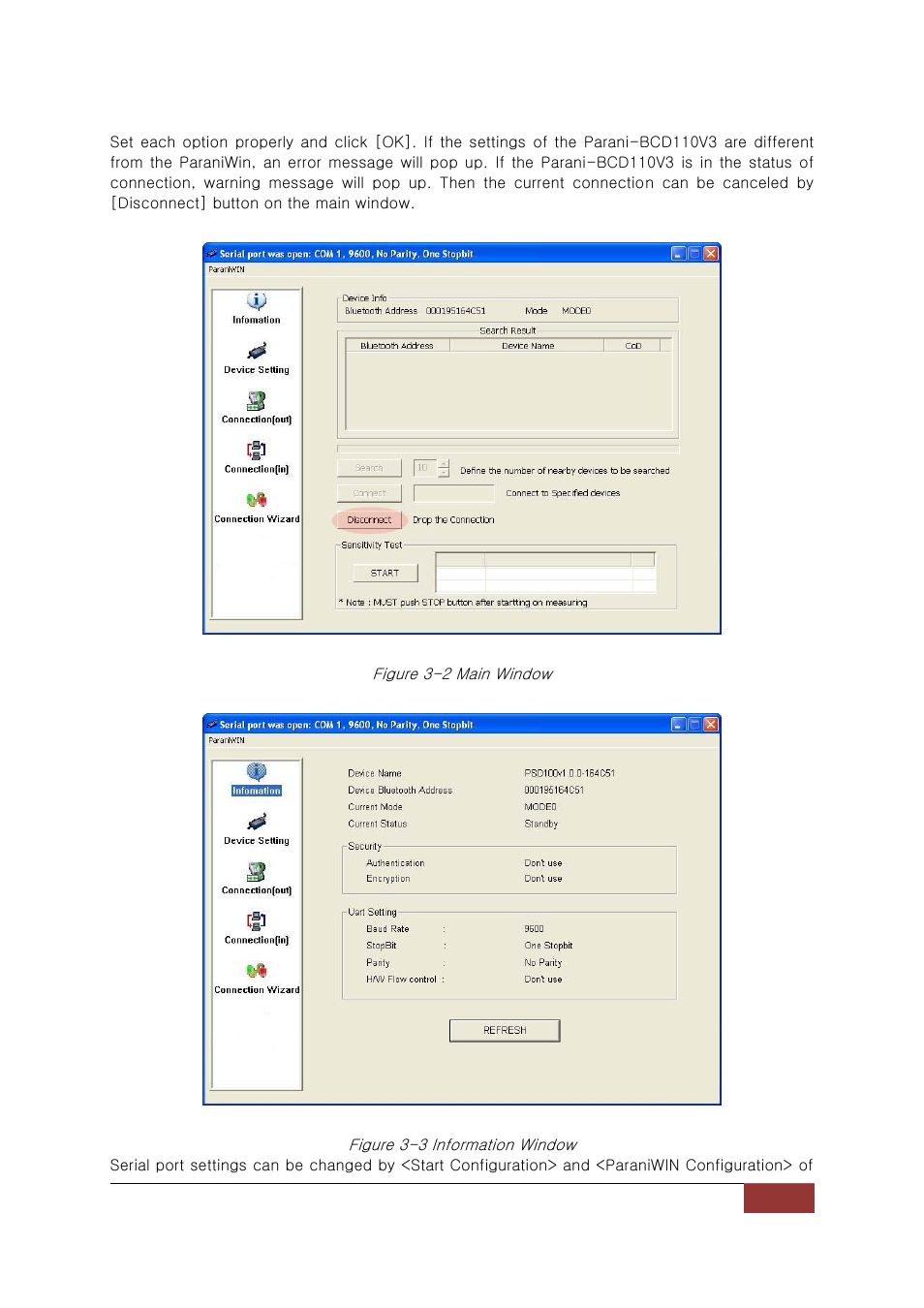 SENA Parani-BCD110V3 User Manual | Page 20 / 85