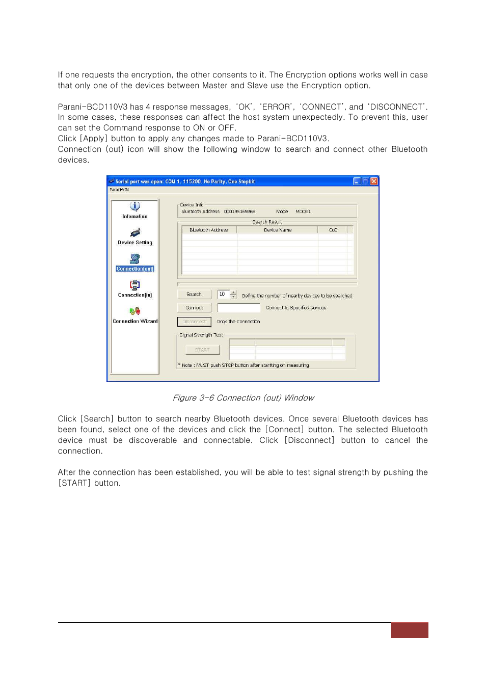 SENA Parani-BCD110V3 User Manual | Page 22 / 85