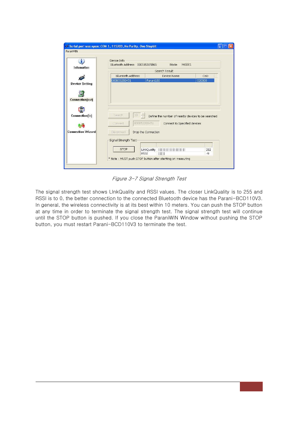 SENA Parani-BCD110V3 User Manual | Page 23 / 85
