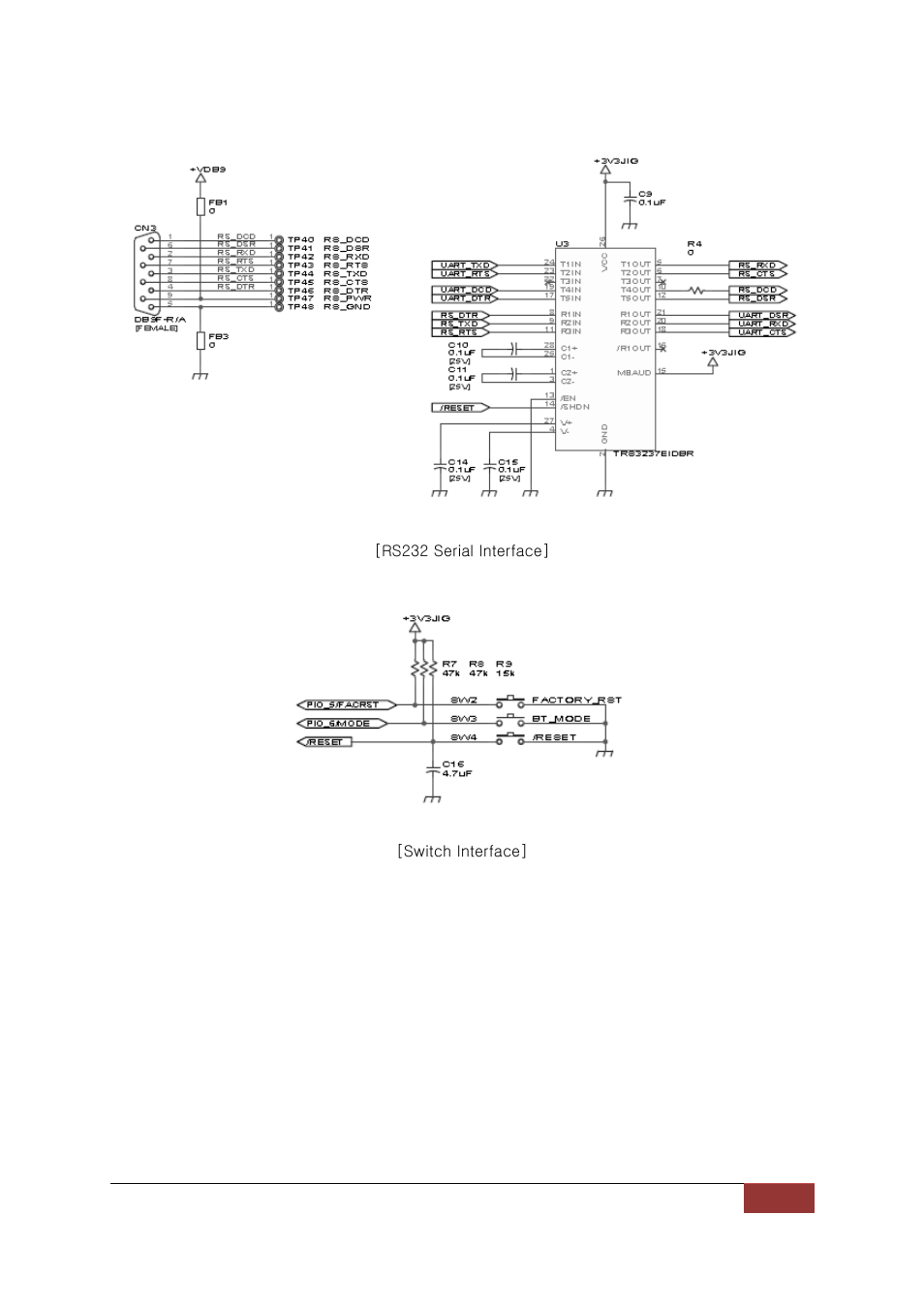 SENA Parani-BCD110V3 User Manual | Page 81 / 85