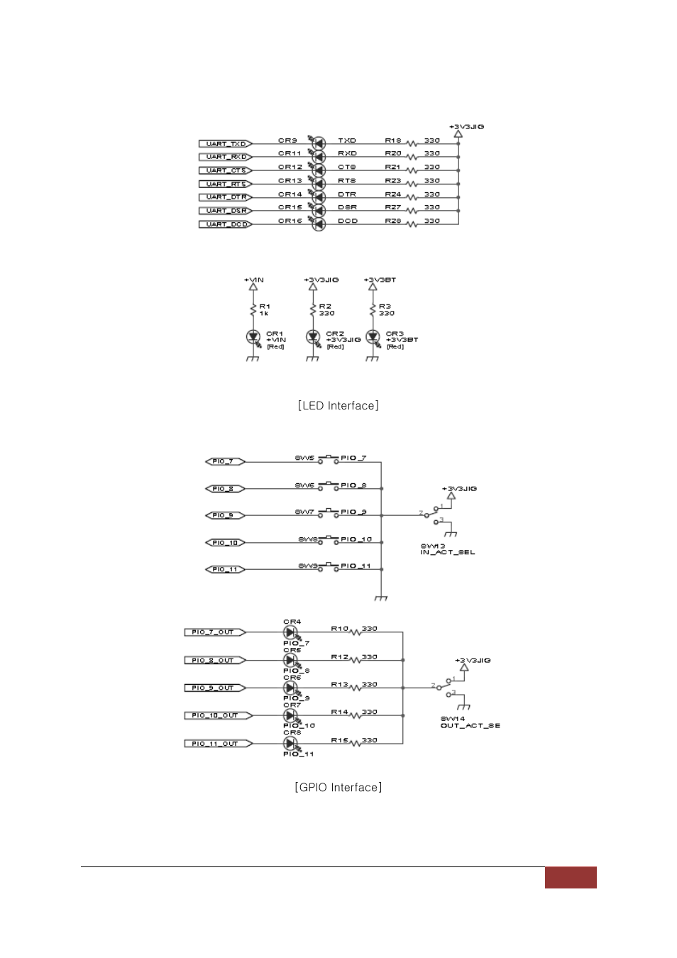 SENA Parani-BCD110V3 User Manual | Page 82 / 85