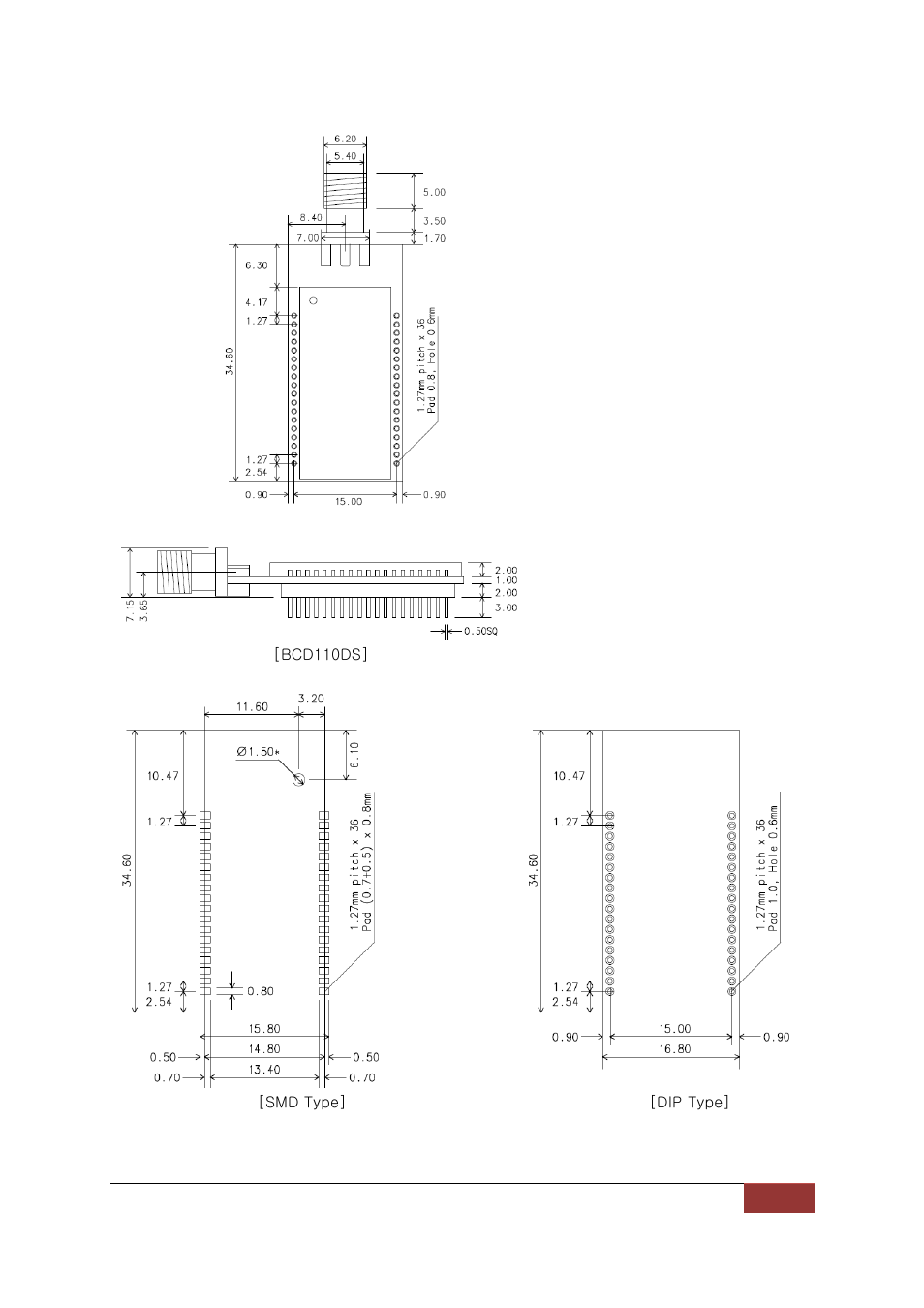 SENA Parani-BCD110V3 User Manual | Page 85 / 85