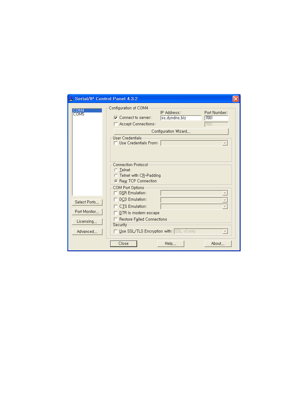 SENA Device Server and Serial_IP Application Guide User Manual | Page 11 / 26