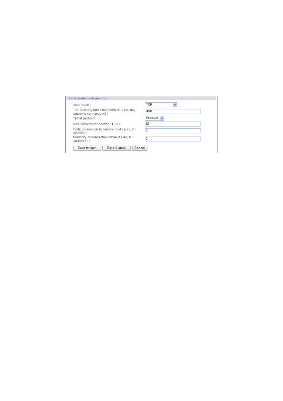 Virtualcom operation mode | SENA Device Server and Serial_IP Application Guide User Manual | Page 12 / 26