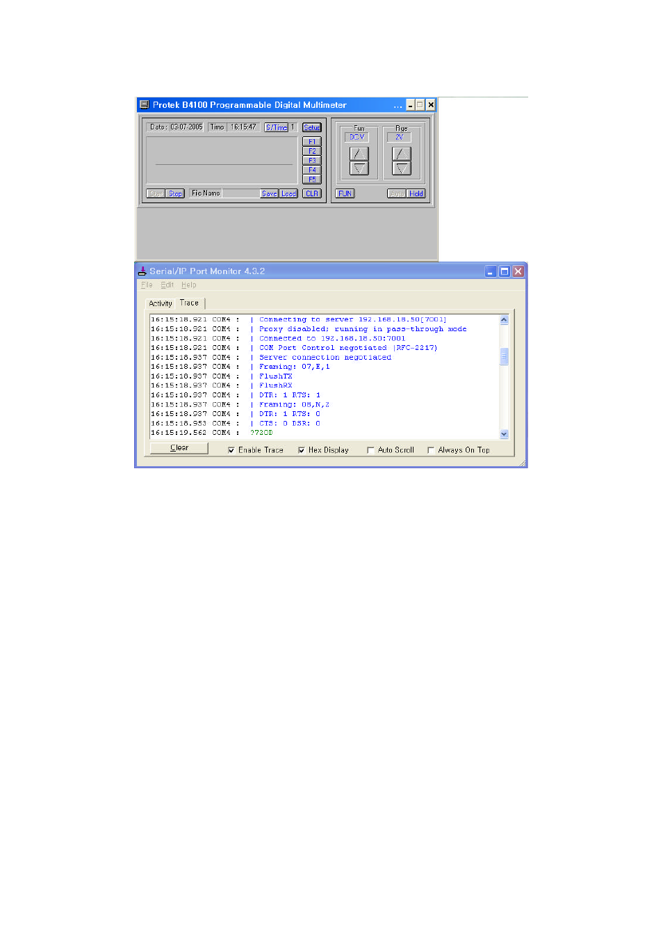 SENA Device Server and Serial_IP Application Guide User Manual | Page 14 / 26