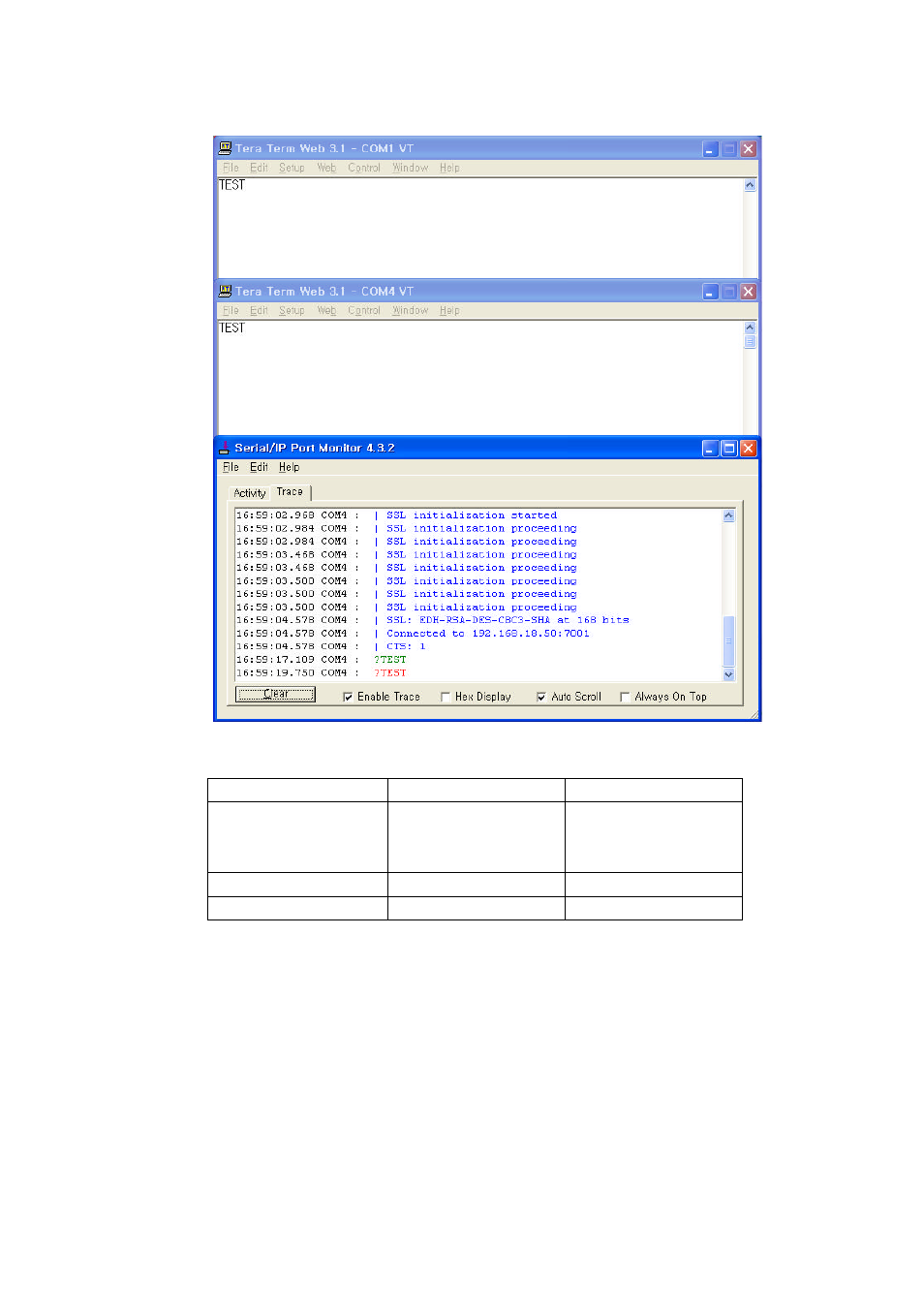 SENA Device Server and Serial_IP Application Guide User Manual | Page 19 / 26