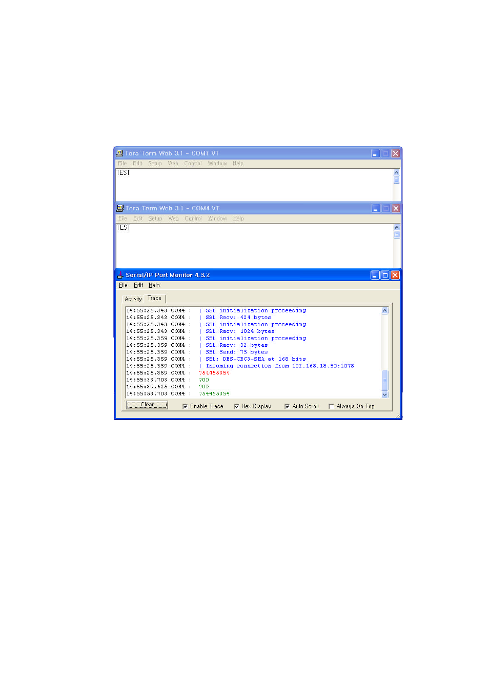 SENA Device Server and Serial_IP Application Guide User Manual | Page 25 / 26
