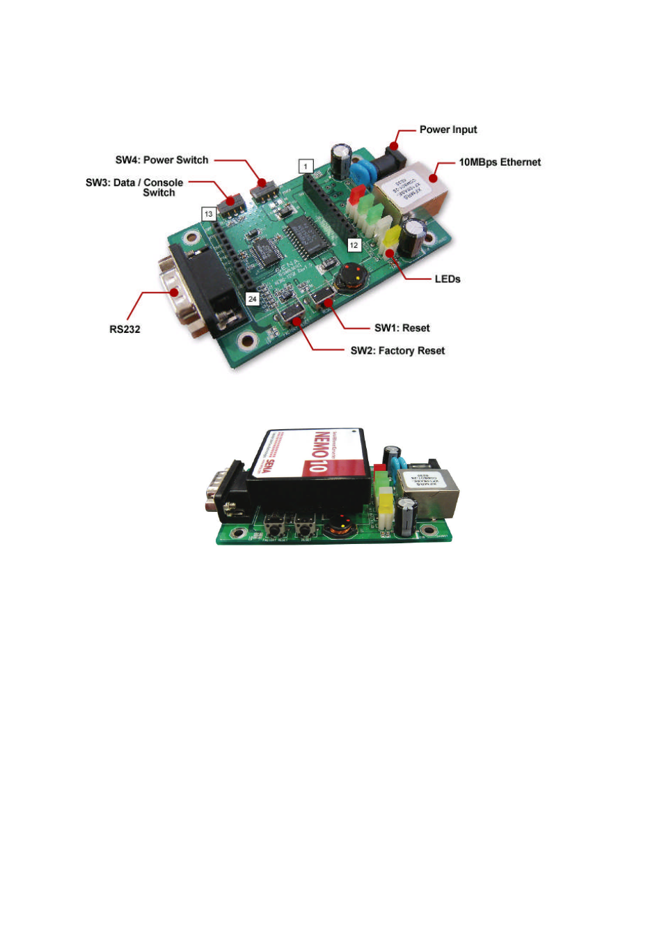 2 connecting the hardware | SENA NEMO10-SK User Manual | Page 14 / 54