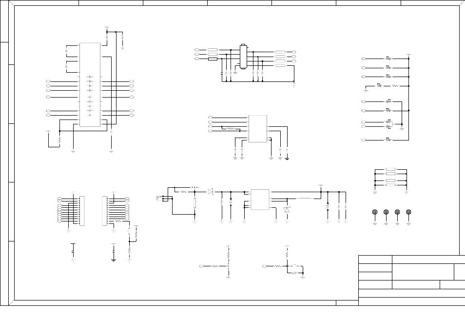 Nemo10 _sk, Update, Design check-1 check-2 date remark | Model_name sheet customer, Sena-technologies, Mg8x design. e, All rights reserved, Ca b | SENA NEMO10-SK User Manual | Page 48 / 54