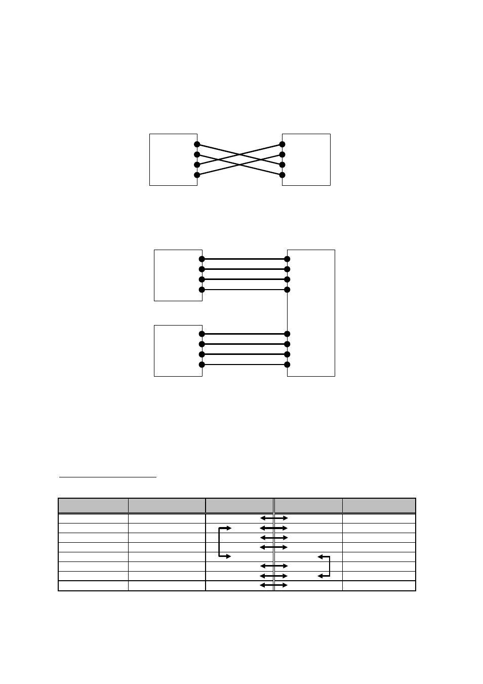 A 1.3. ethernet wiring diagram | SENA STS Series User Manual | Page 102 / 131