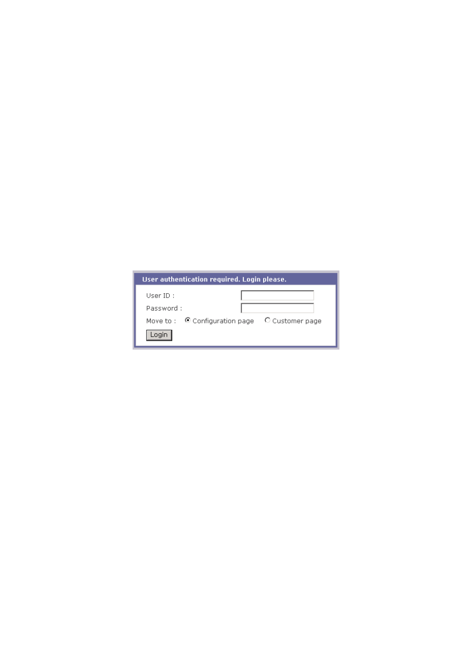 Accessing the web browser management interface | SENA STS Series User Manual | Page 20 / 131