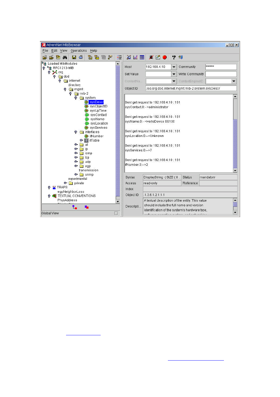 Dynamic dns configuration | SENA STS Series User Manual | Page 28 / 131