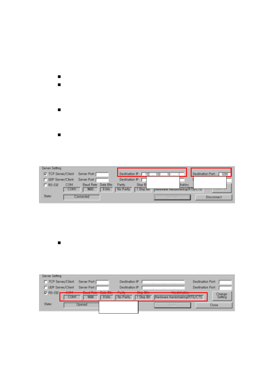 SENA HelloDevice UniversalComm User Manual | Page 12 / 13