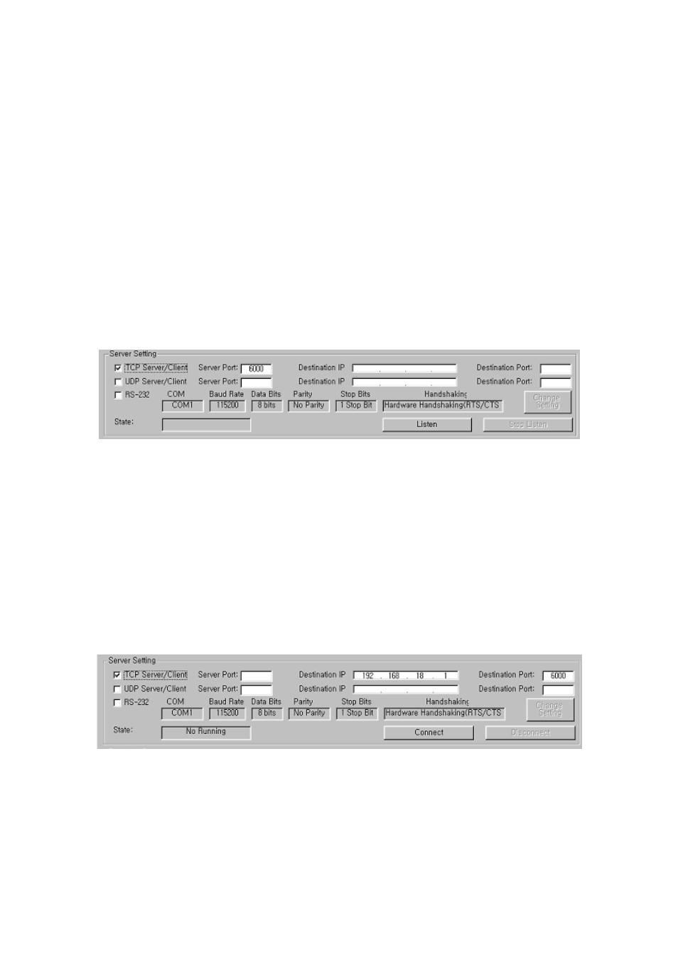 SENA HelloDevice UniversalComm User Manual | Page 6 / 13