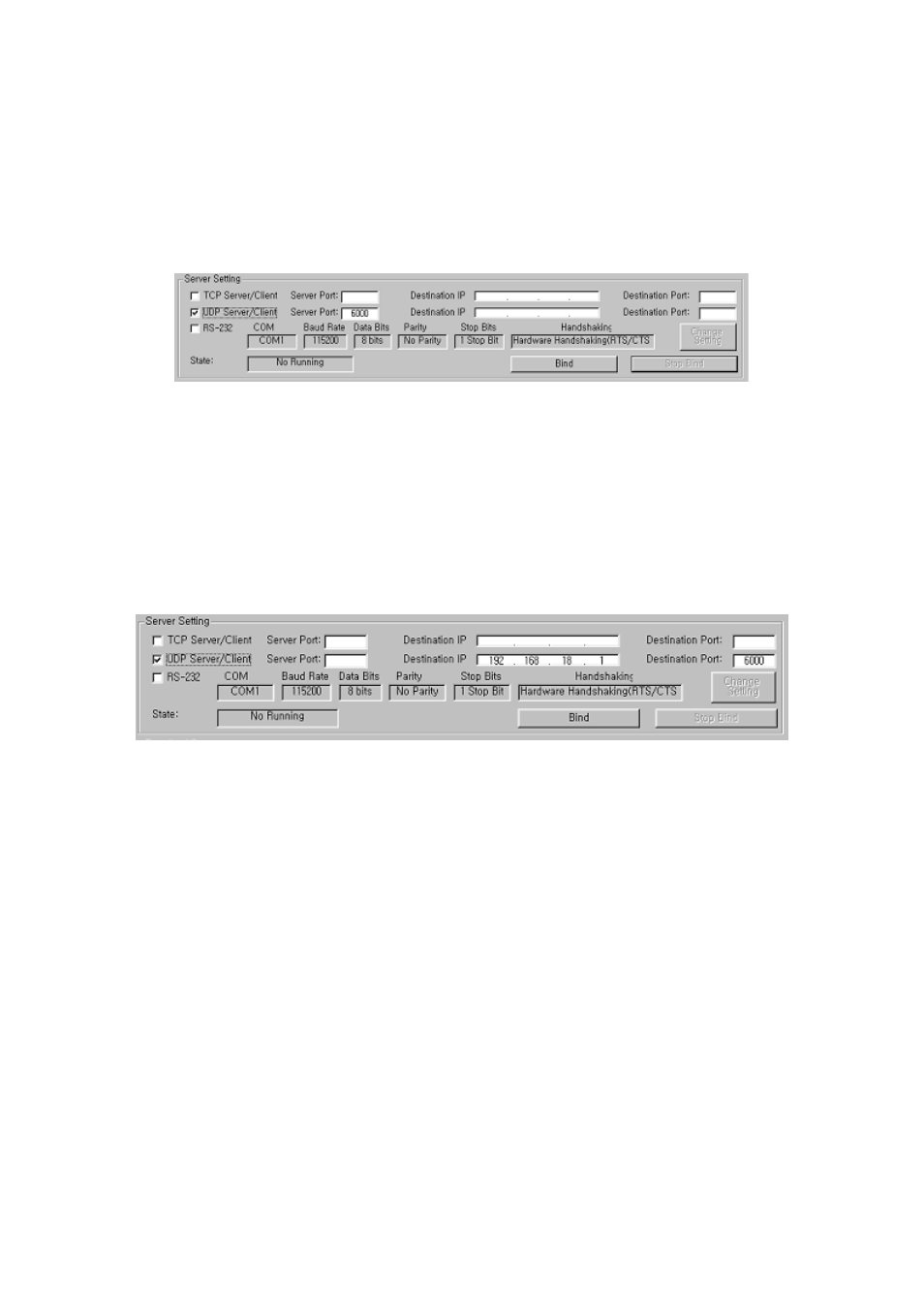 SENA HelloDevice UniversalComm User Manual | Page 7 / 13
